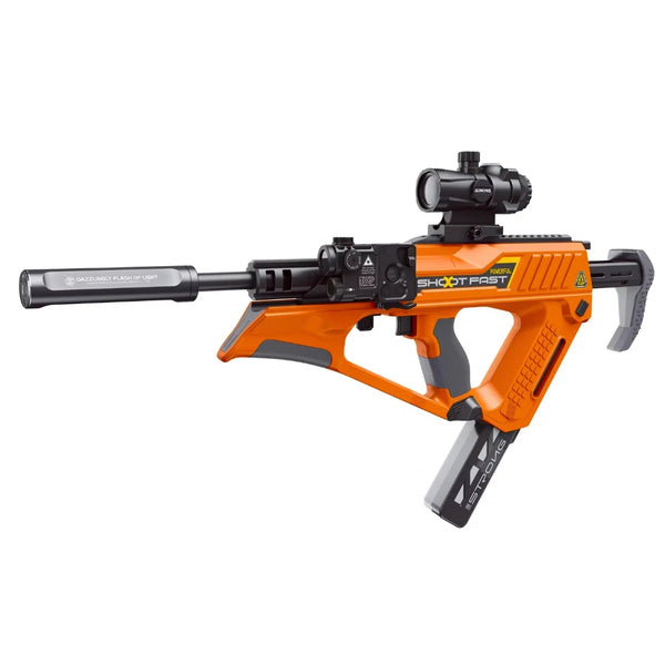 Fusil d'assaut à Orbeez (Gel Ball) | Model X