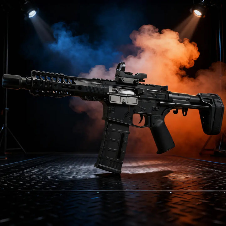 Gel Baster SLR Night