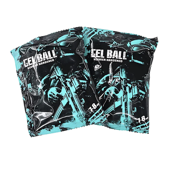 Hard Orbeez 7-8 mm | Gel Impact