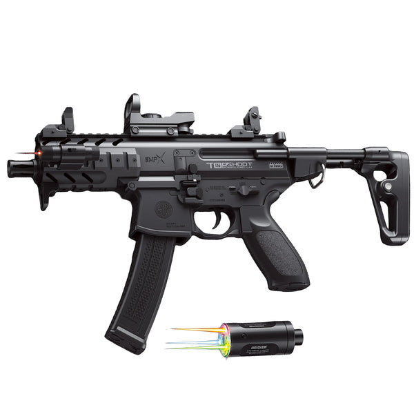 Kulsprutepistoler med Orbeez (Gel Ball) (SMG) | MPX
