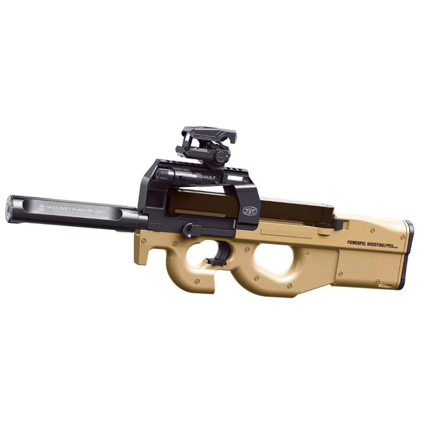 Pistolet maszynowy z Orbeez (Gel Ball) | (SMG) P90 2.0