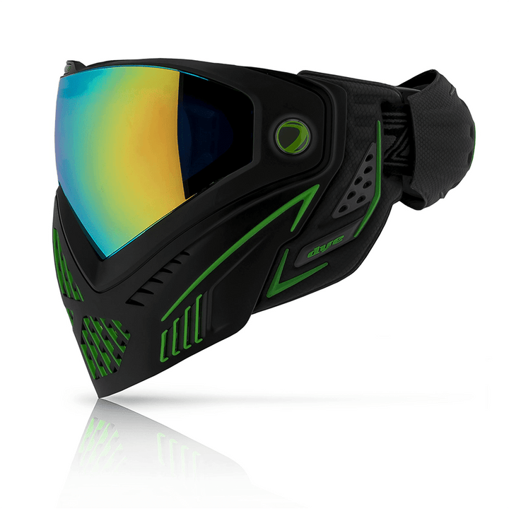 Masque Dye I5 thermal Emerald Black Lime 2.0