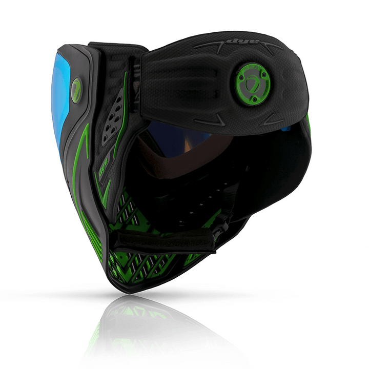 Masque Dye I5 thermal Emerald Black Lime 2.0