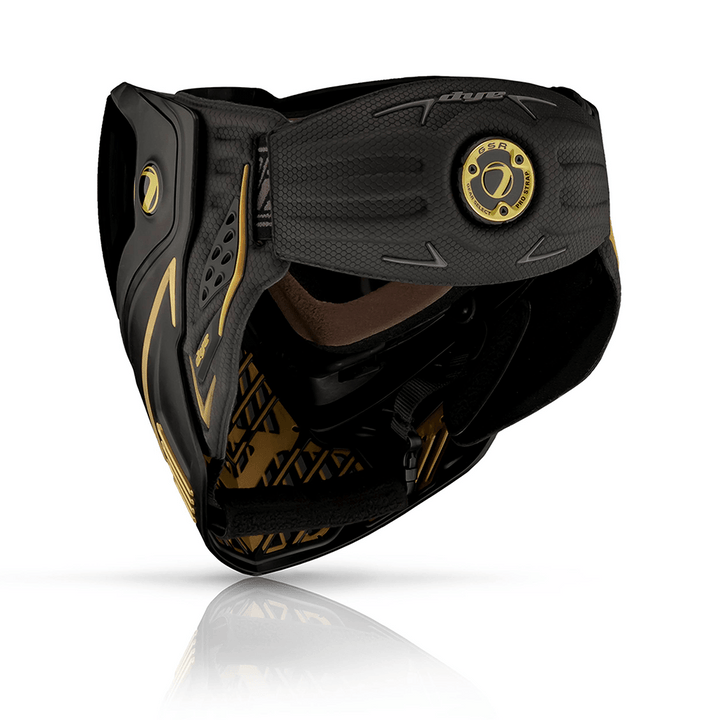 Masque Dye I5 thermal Onyx Black Gold 2.0