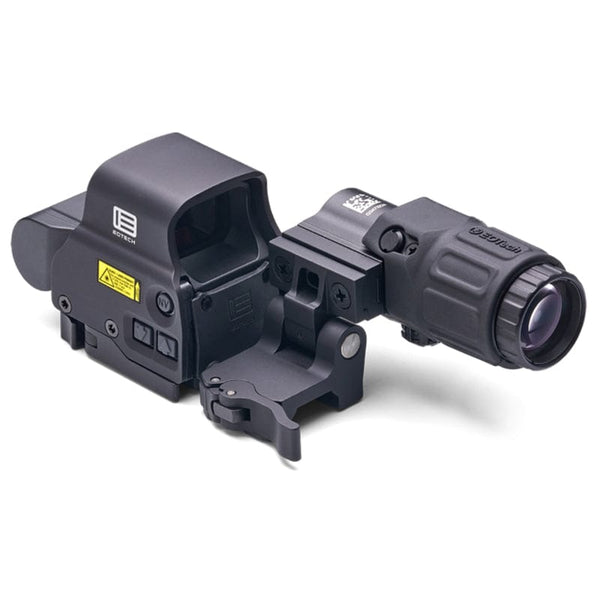 Wizjer holograficzny | EOTech HHS